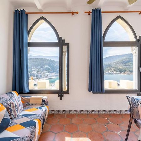Apartmán Petit Palau Puerto de Sóller Exteriér fotografie