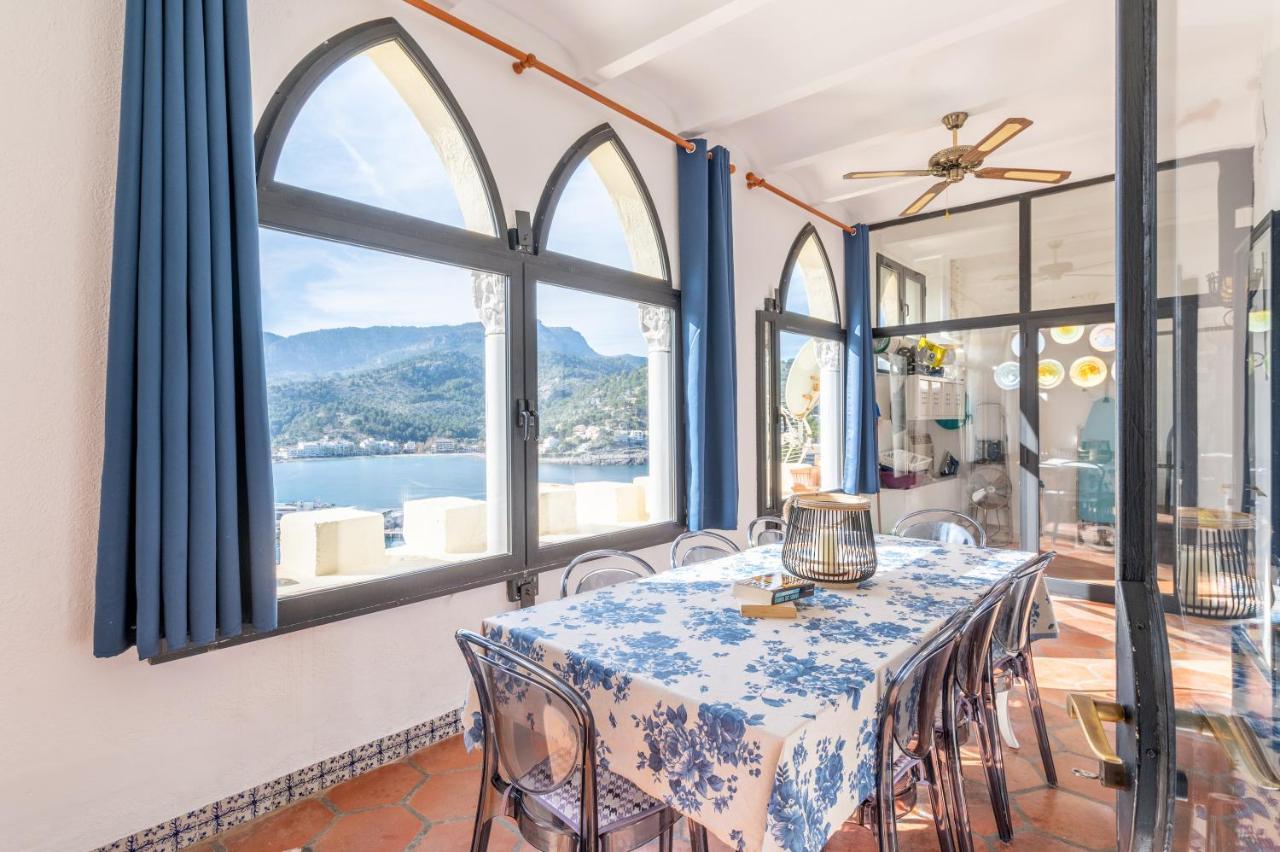 Apartmán Petit Palau Puerto de Sóller Exteriér fotografie