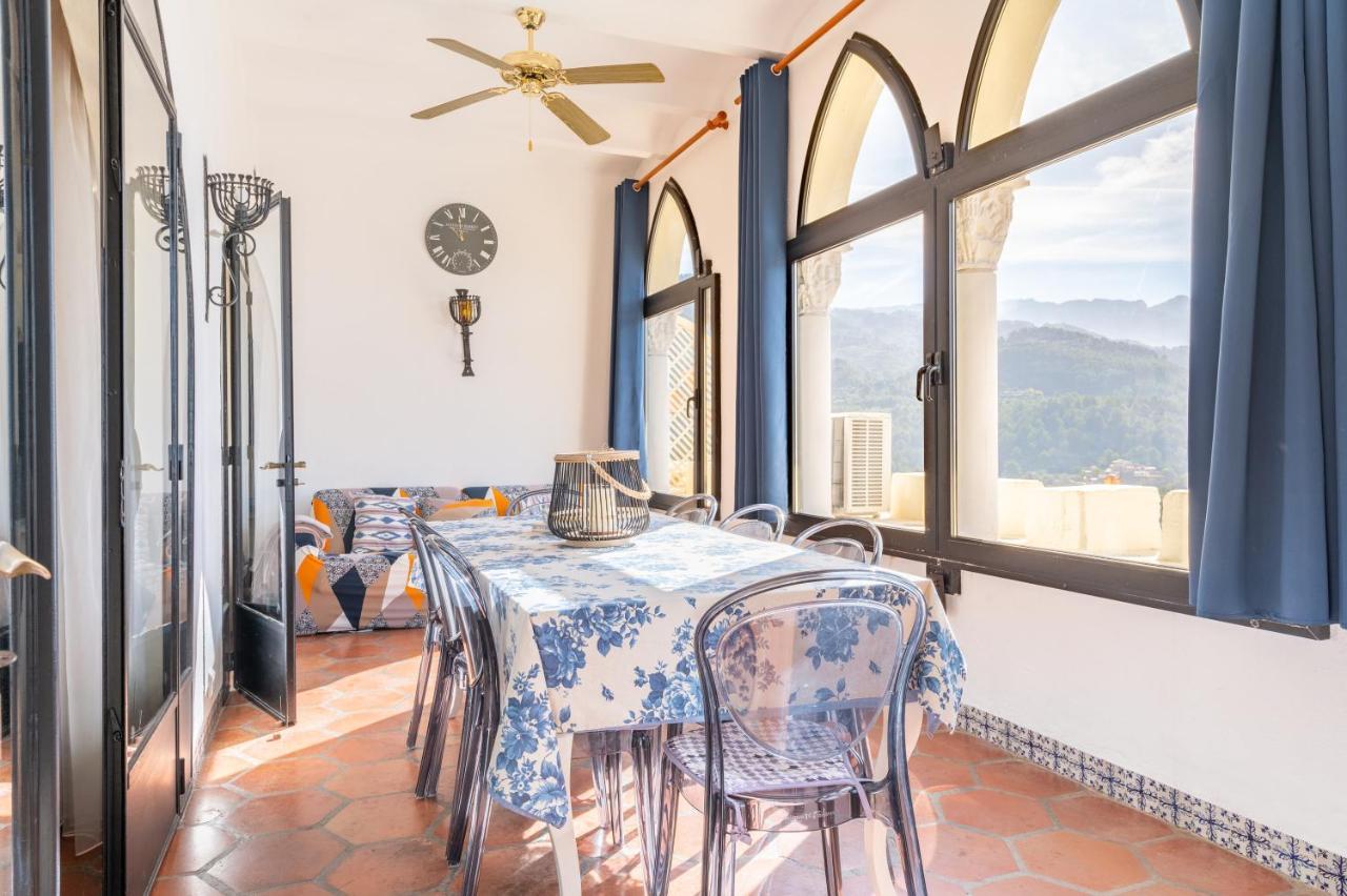 Apartmán Petit Palau Puerto de Sóller Exteriér fotografie