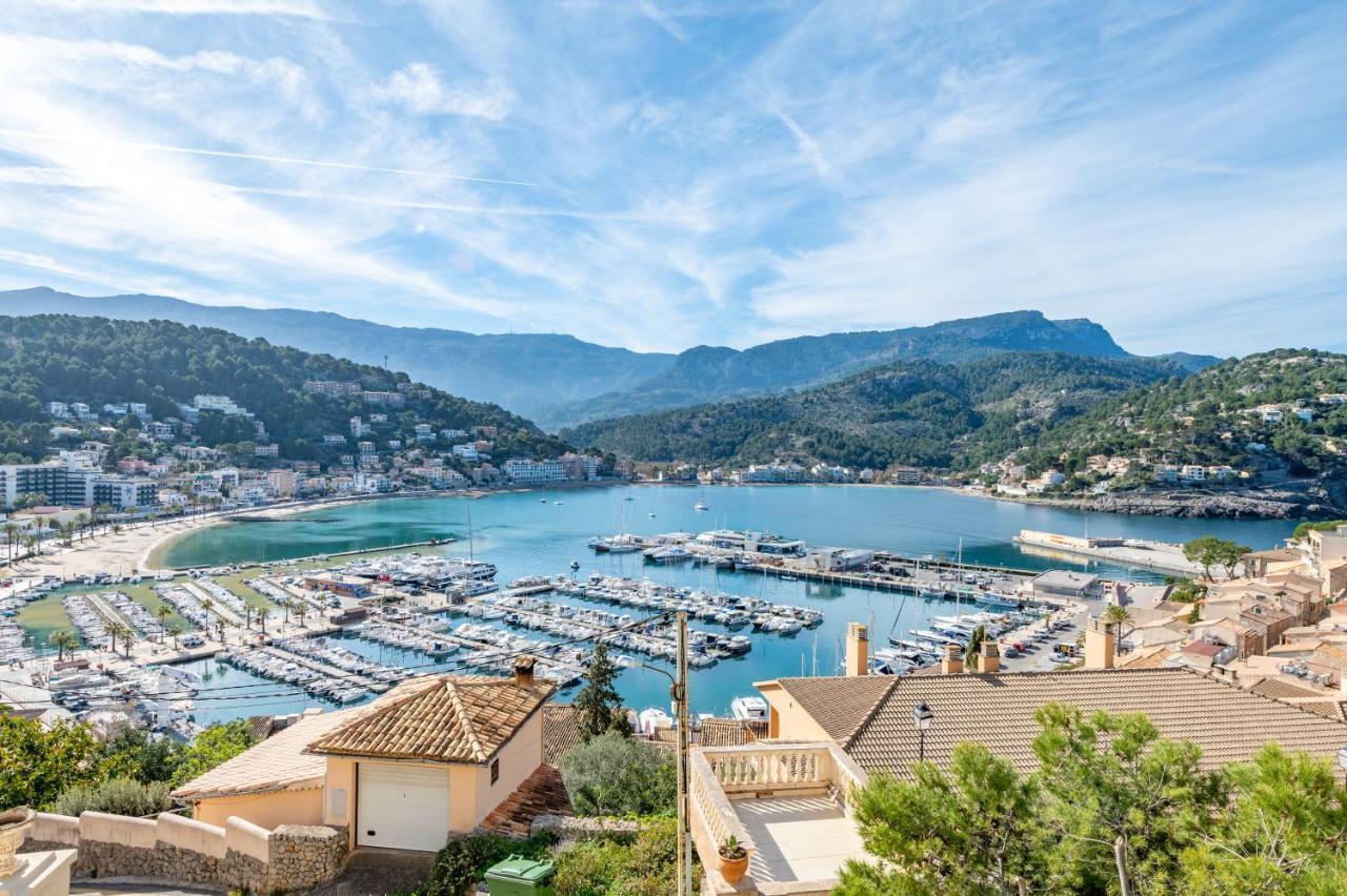 Apartmán Petit Palau Puerto de Sóller Exteriér fotografie
