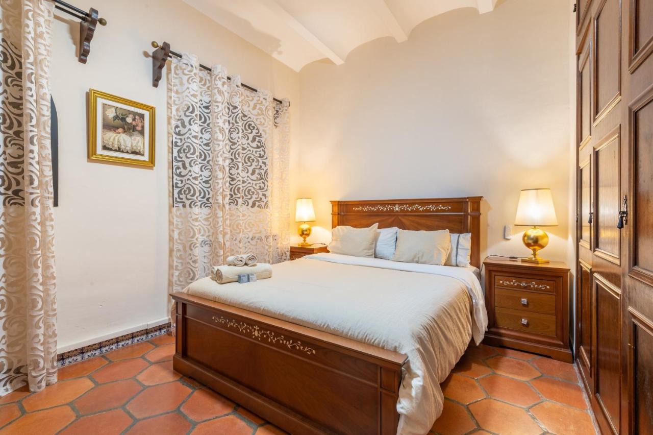 Apartmán Petit Palau Puerto de Sóller Exteriér fotografie