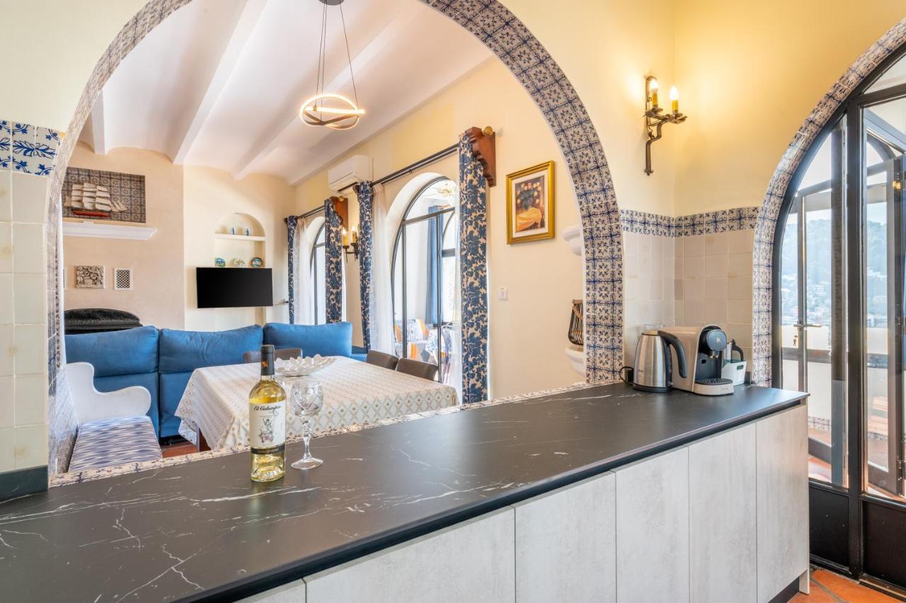 Apartmán Petit Palau Puerto de Sóller Exteriér fotografie