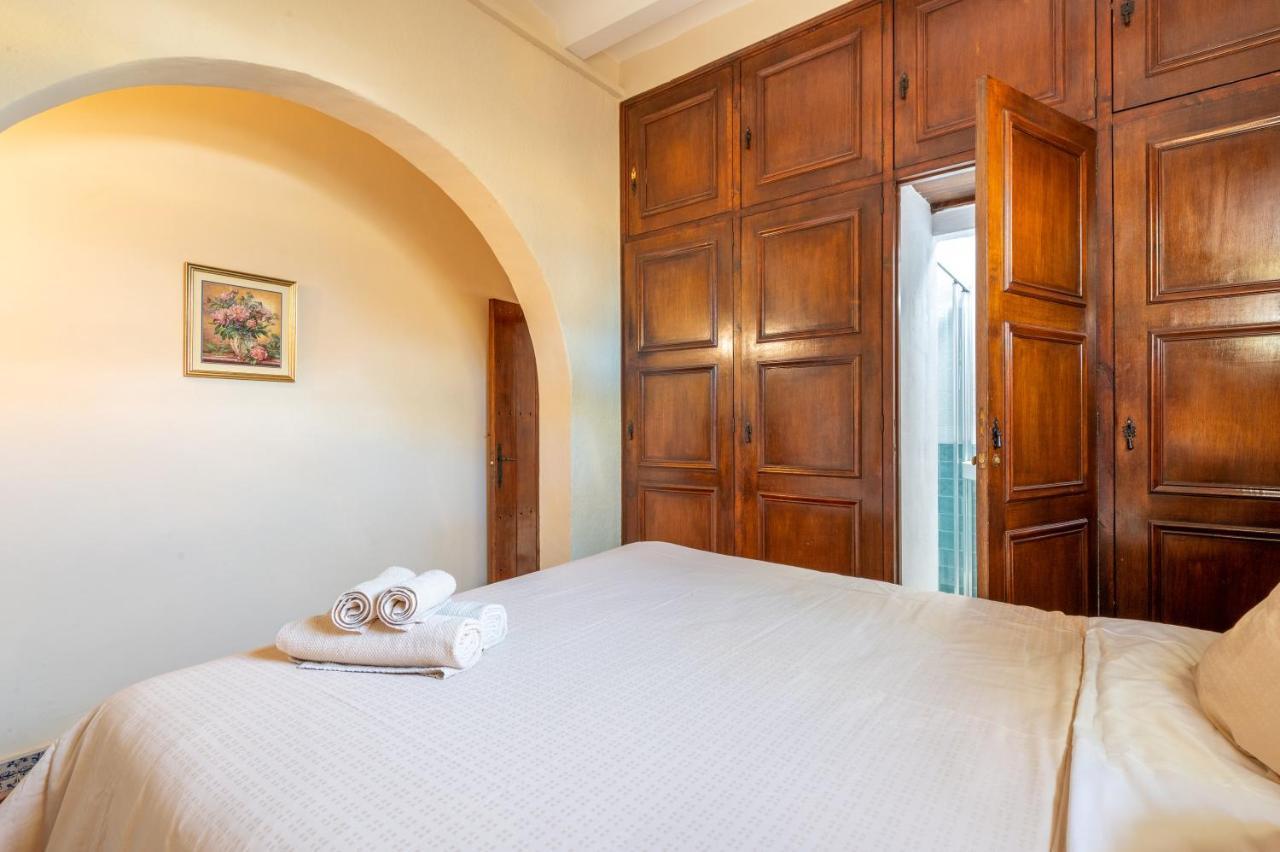 Apartmán Petit Palau Puerto de Sóller Exteriér fotografie
