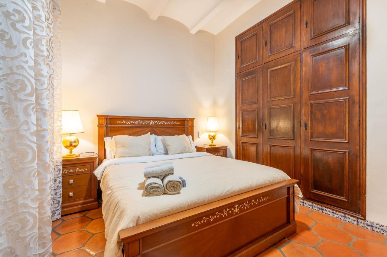 Apartmán Petit Palau Puerto de Sóller Exteriér fotografie