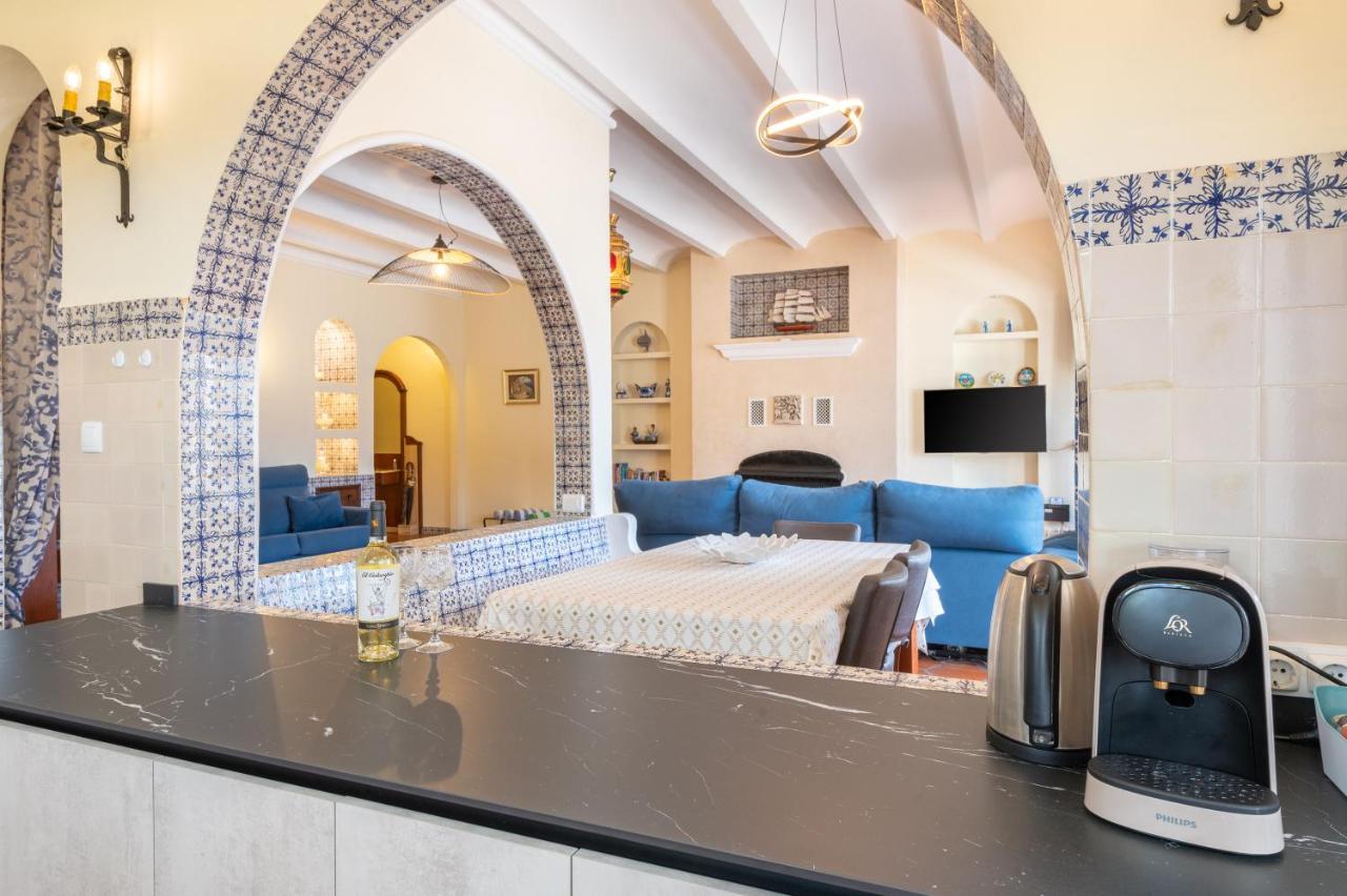 Apartmán Petit Palau Puerto de Sóller Exteriér fotografie